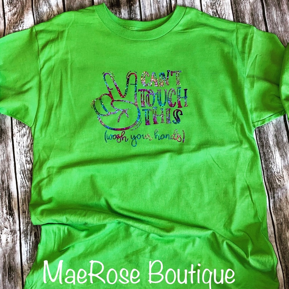 Boutique custom can’t touch this!